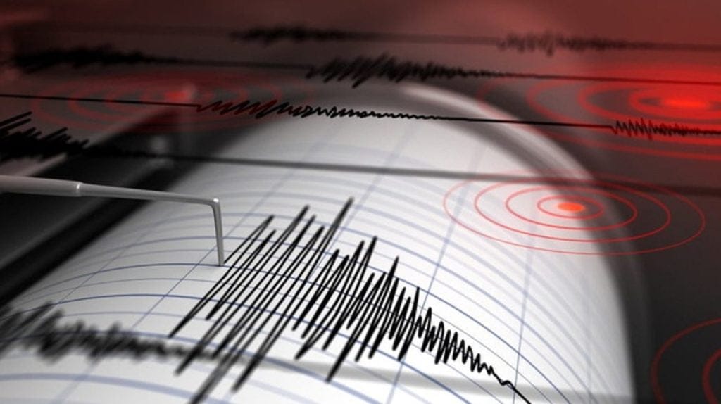 Alat Pendeteksi Gempa Bumi