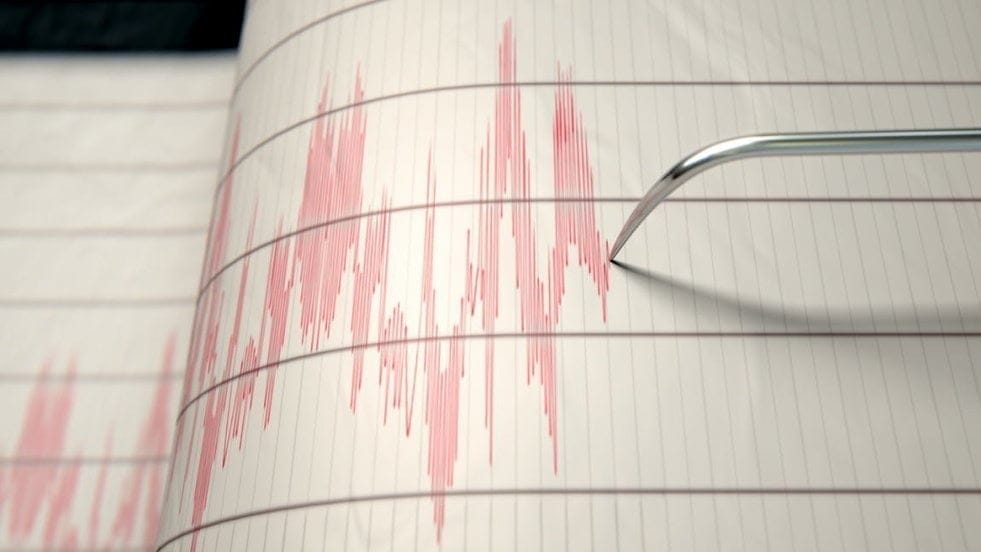 Cara membuat alat pendeteksi gempa sederhana