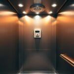 Sensor Gempa di Lift Wajib
