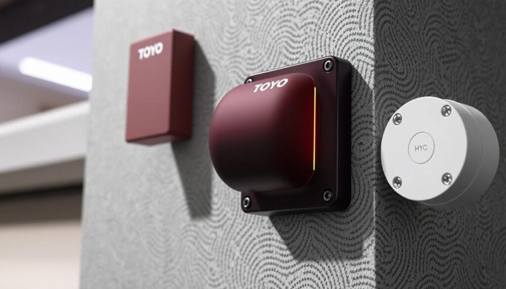 Toyo Automation sensor gempa terintegrasi dengan sistem keamanan gedung