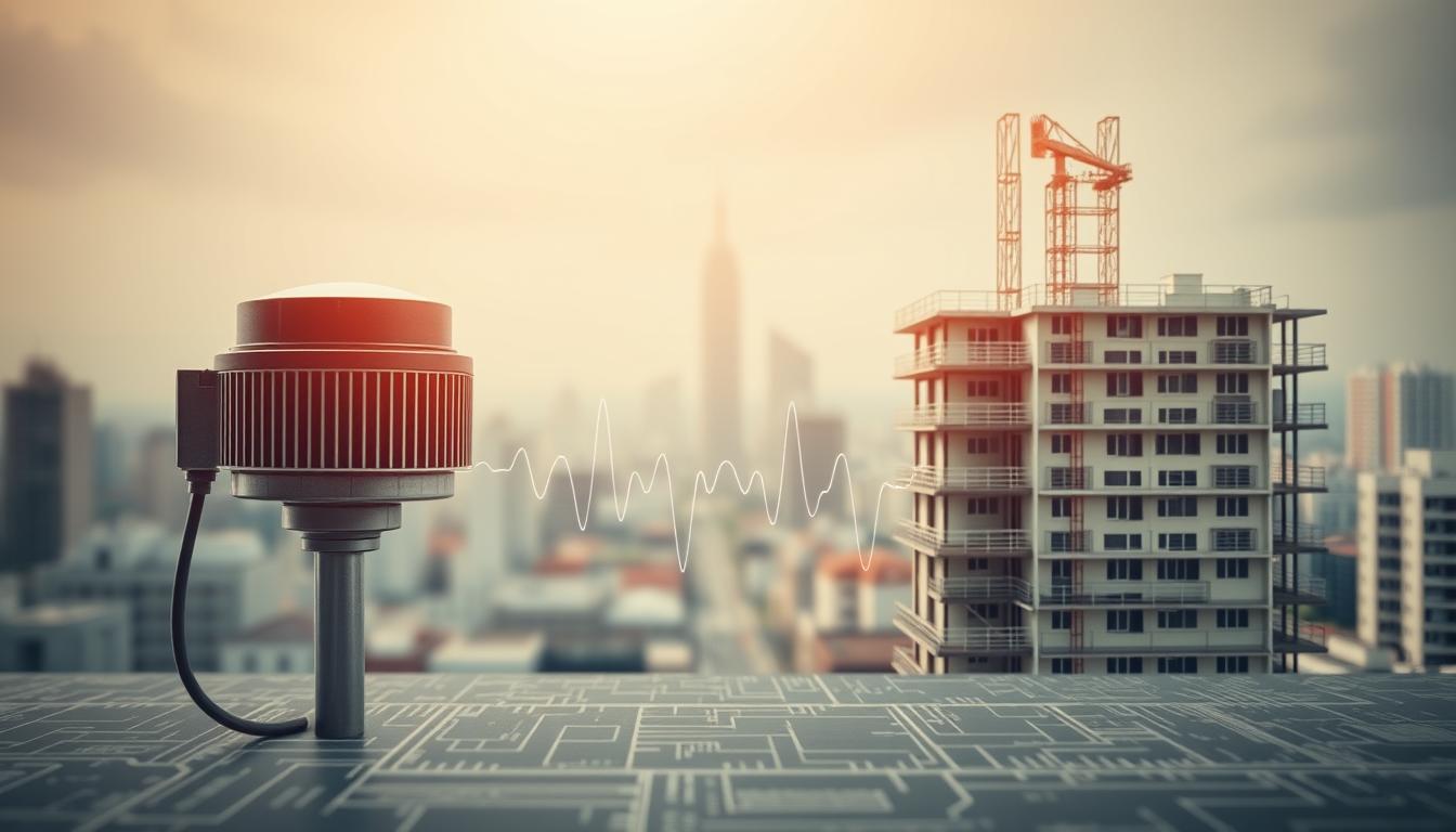 Sensor Seismik vs Konstruksi Anti-Gempa
